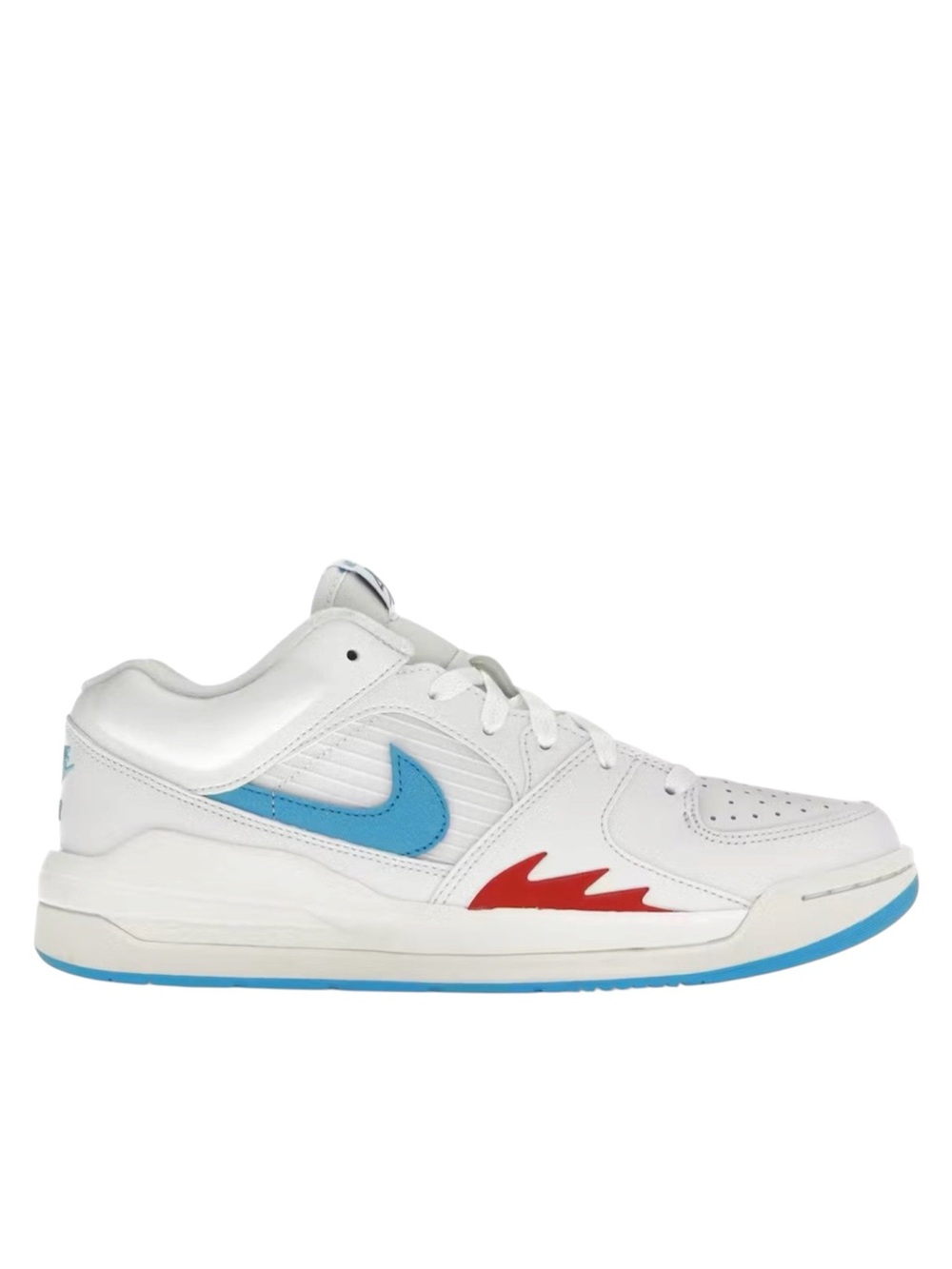 Jordan Stadium 90 White Dark Powder Blue (Women's)